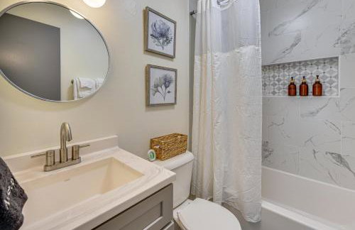 Quiet and Modern Family Home in Spring Lake - Foto 17