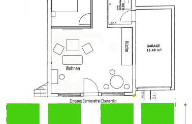 "Apartment57" zentral gelegen mit kurzen Wegen - Foto 18