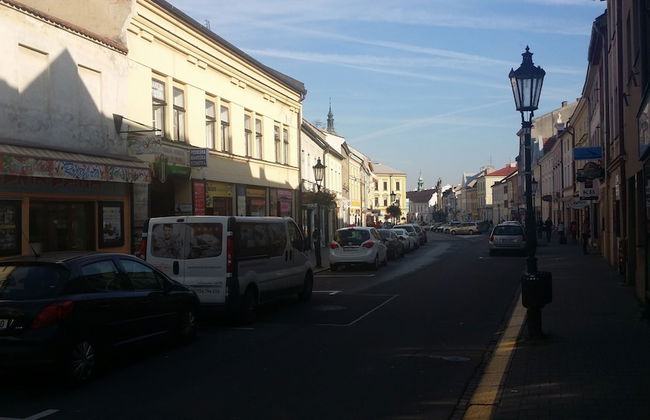 Apartments Kroměříž - Photo 63