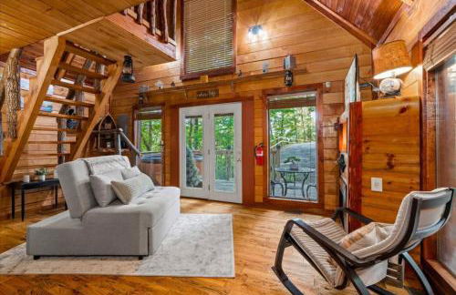 Hot Tub & WiFi - Romantic Hideaway - Foto 22