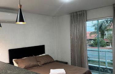 Apartamento aconchegante na Praia de Piratininga em Niterói - Foto 1