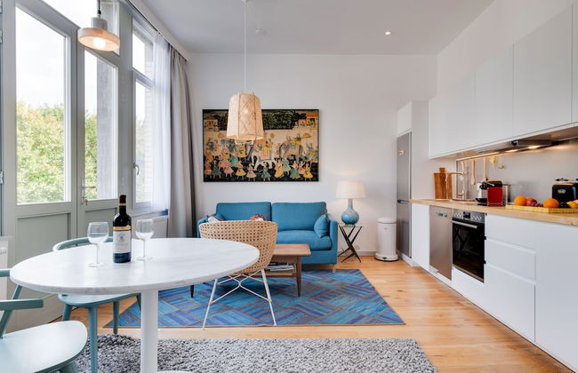 Europea Newton Boutique Hotel Residences - Foto 46