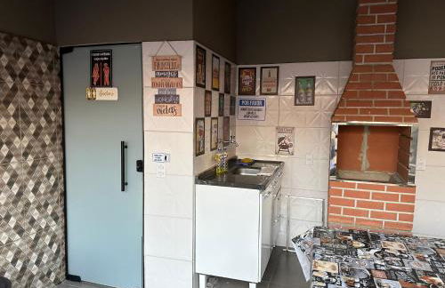 Casa de Temporada Olímpia 12 Pessoas - Foto 6