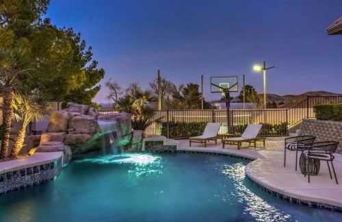 8000sf 7BR Villa Casita Pool Spa Gym & Games - Foto 58