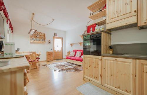 I Folli di Alleghe Apartment - Parking & Wi-Fi - Foto 9