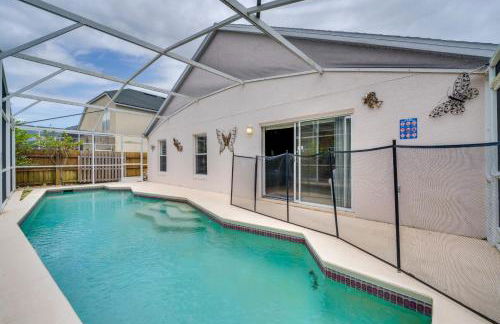 12 Mi to Disney Family Home with Lanai in Davenport - Foto 25