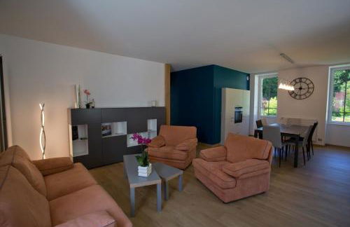 Maison de charme - 4 étoiles - Moulin de la serrée - Foto 2