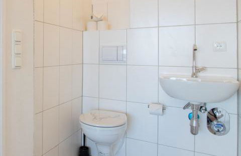 T&K Apartments Comfortable 3 Room Apartments with Balcony - Foto 18