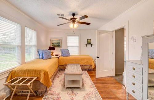 2 Mi to Magnolia Mkt Cozy Retreat with Shared Yard - Foto 21