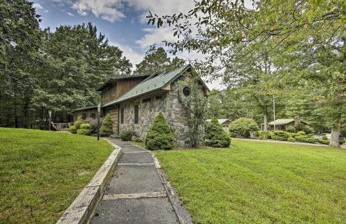 Creekside Berkeley Springs Cabin on 35 Acres! - Photo 25