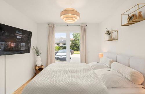 Fairmieten: Exklusive Suite I Terrasse I Parkplatz - Photo 5