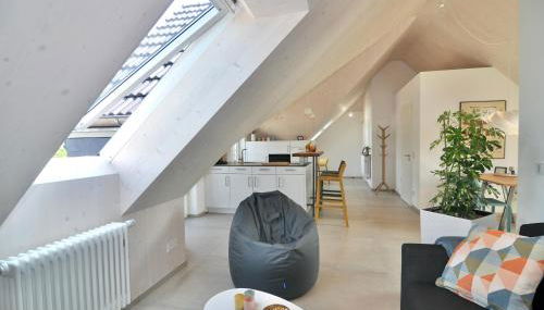 Alte Schule - Modernes Oberstübchen - Foto 4