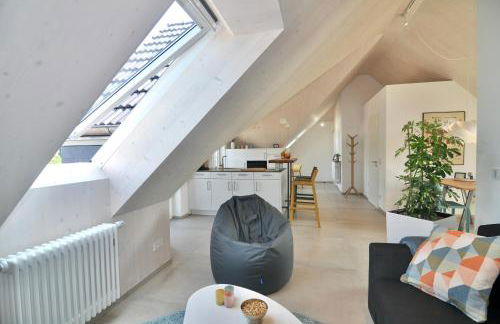 Alte Schule - Modernes Oberstübchen - Foto 4