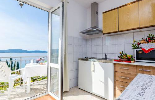 Apartments Cypress Sea Cove - Comfort Studio Apartment with Balcony and Sea View A1 - Foto 5