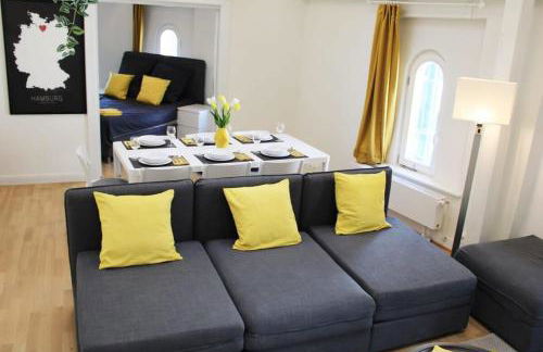 Hamburger Perle am Gänsemarkt und Binnenalster - Photo 19