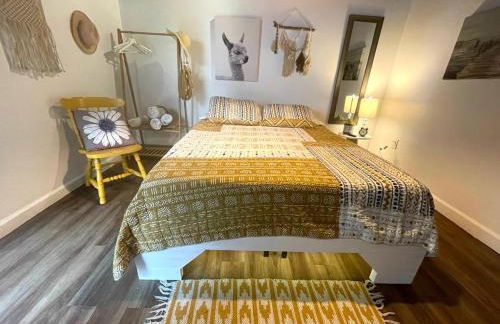 Private Studio Cabin steps from Calle 8 - Foto 47