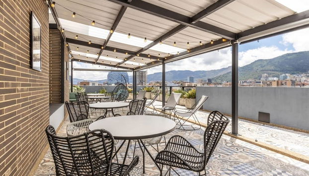 w Modern Loft in Parque Virrey - Foto 4, Habitación