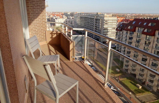 Apartment Nieuwpoort Near Sandy Beaches - Foto 9