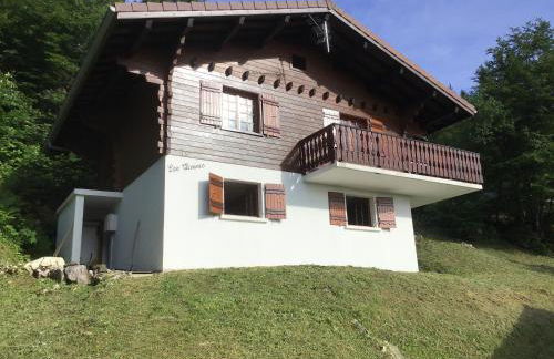 Chalet les clarines - Foto 1