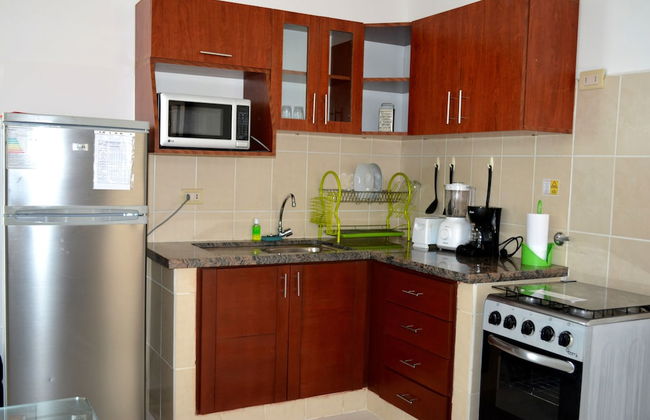 Apart Hotel Premium Suites Santa Cruz - Photo 46