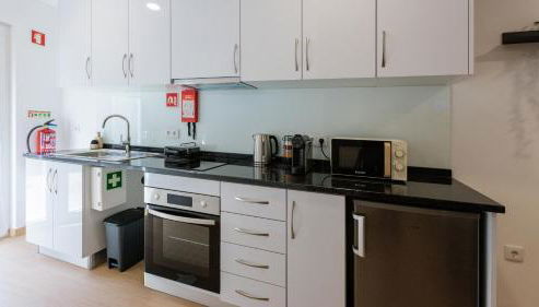 Live in Aveiro Beira Mar - Foto 4, stove, toaster