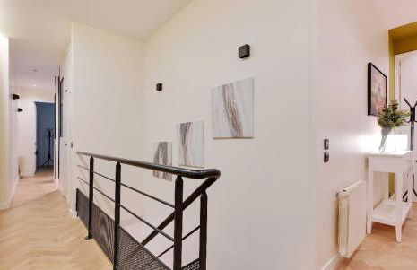 Magnifique Appartement - 3 BR-Arc de Triomphe - Foto 12