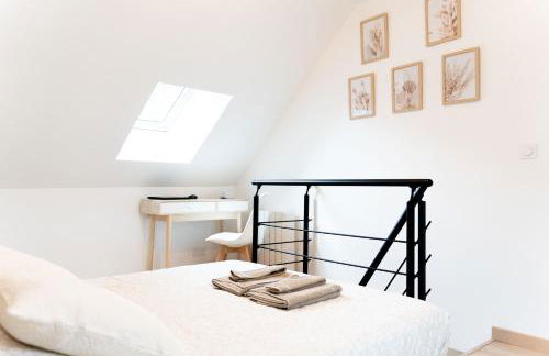 Maison Cosy Centre Gare Amiens - Foto 11