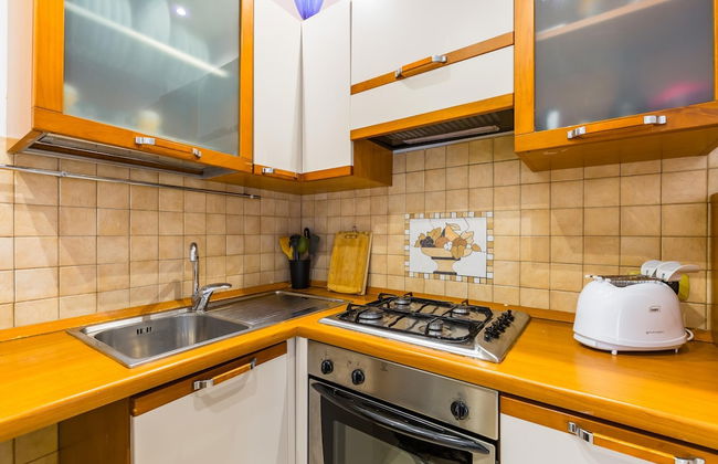 Tolentino Studio Flat by Napoliapartments - Foto 15