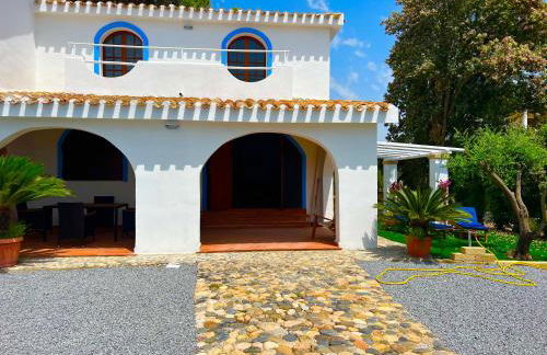 Casale fronte mare - villa with swimming pool in front of the beach - Foto 60