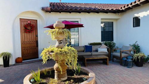 Beautiful Private Casita/Guesthouse w/ Kitchen, Access to Pool/Spa - Foto 4