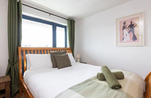Sunny 1 bedroom apartment, Ocean house, East wittering - Foto 68