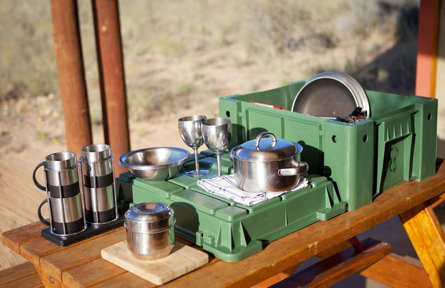 Desert Camp - Foto 13