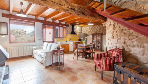 RUSTIKALPUENTE Casa de BALDOVAR - Foto 3