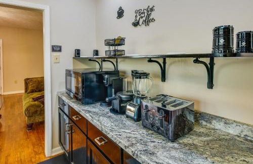 Tuskegee Countryside Retreat on 7 Acres! - Photo 13