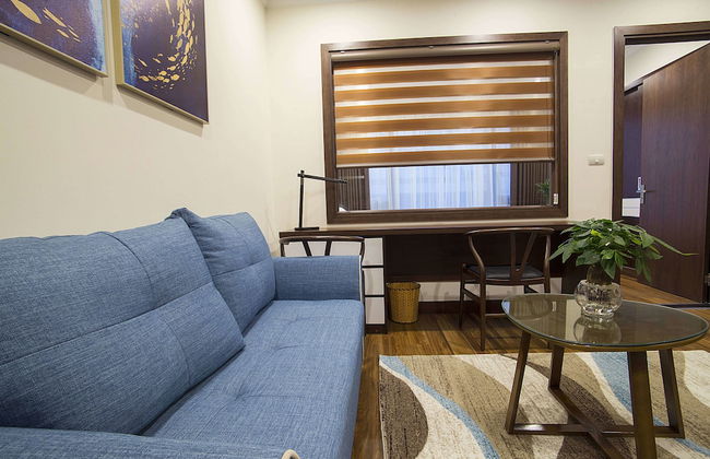 Newsky Serviced Apartment - Foto 22