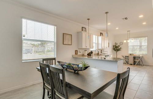 Pet-Friendly Port Charlotte Home with Pond Views! - Foto 4