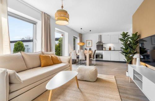 TM STAYS - Gemütliche Apartments zum Wohlfühlen - Terrasse, Küche, SmartTV, Natur - 5min nach Winterberg - Foto 4