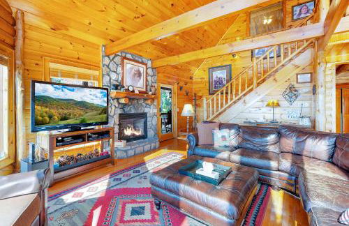 Panoramic Paradise - Mountain Views Every Corner - Foto 14