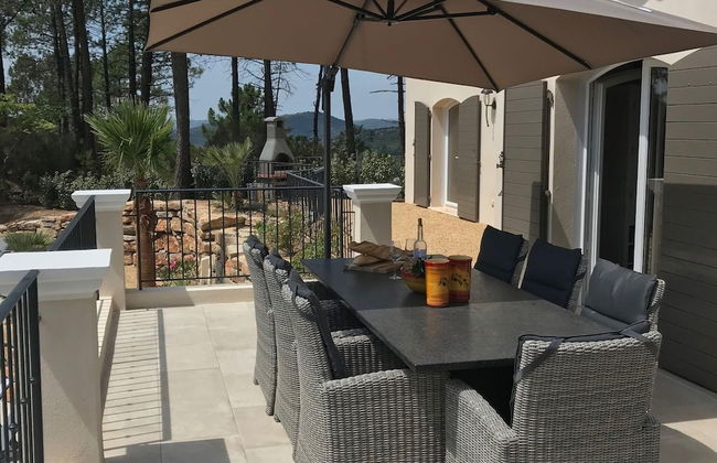 Villa in Le Plan-de-la-tour With Pool - Photo 31