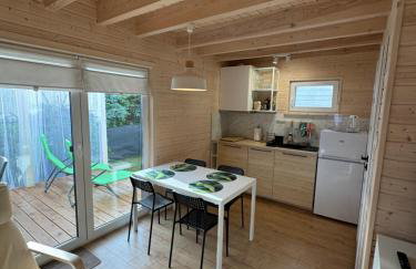 Domki letniskowe Czapli9 Domki Rewal Apartamenty - Photo 24