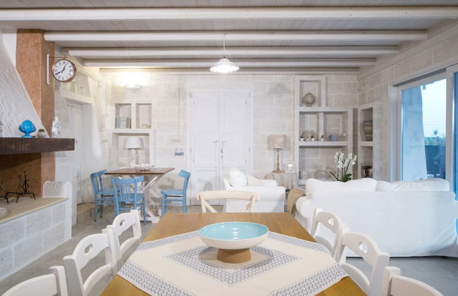 Luxurious Villa in Torre Suda with Hot Tub - Foto 18