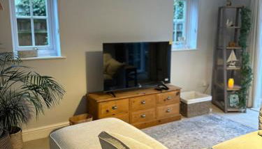 The Nook Holbeach town center 5 person 3 bed self catering - Foto 4