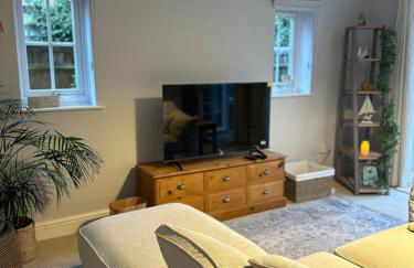 The Nook Holbeach town center 5 person 3 bed self catering - Foto 4