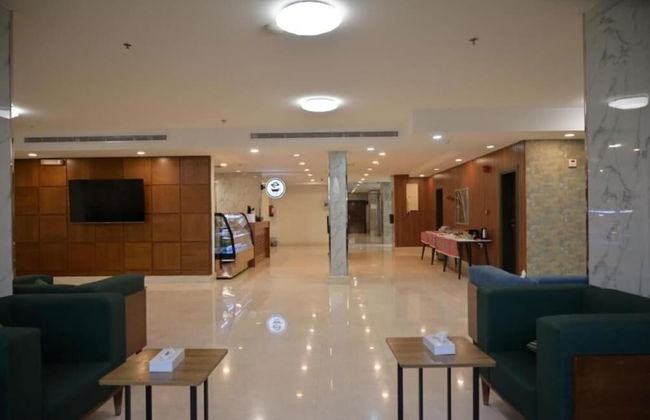 Lamasat Alkhair Serviced Apartments - Foto 15