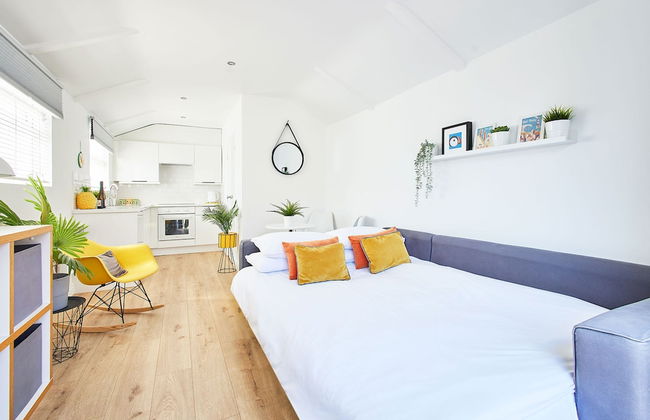 Host Stay Sunnyside Studio - Foto 5