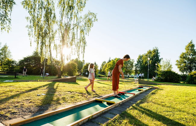 First Camp Björknäs Boden - Foto 24