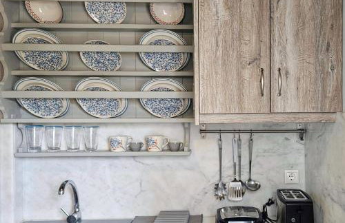 Sea-View Rooftop Terrace Studio - Foto 11