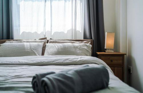 Central Leeds 2BR 2BA, Wi-Fi, Kitchen, Sleeps 5 - Foto 57