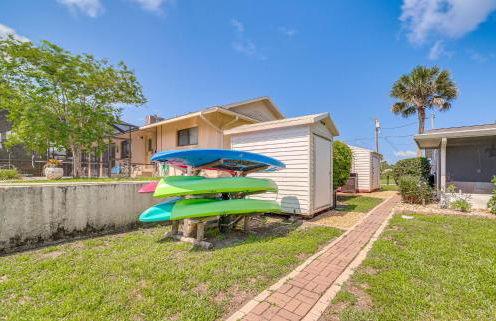 Dock, Kayaks and Bicycles Crystal River Getaway! - Foto 19
