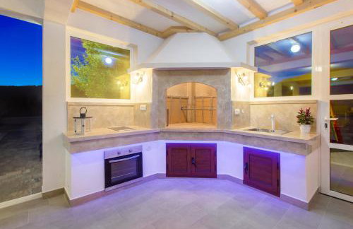 Villa Antonia with heated pool - Foto 38